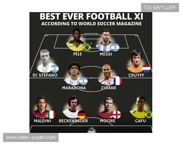 从贝利到梅西：足球几代传奇球星的辉煌历程与时代变迁