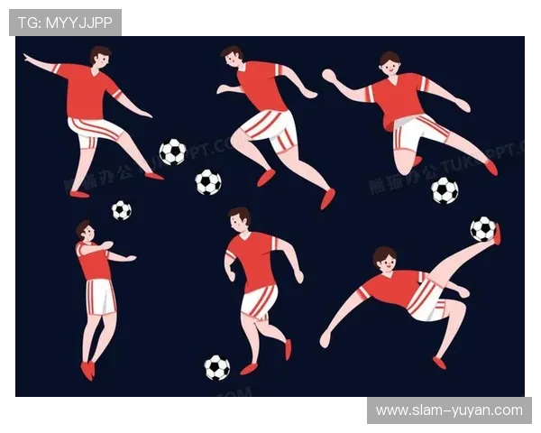 足球巨星卡通形象大集合精彩呈现球场英雄的独特魅力与风采